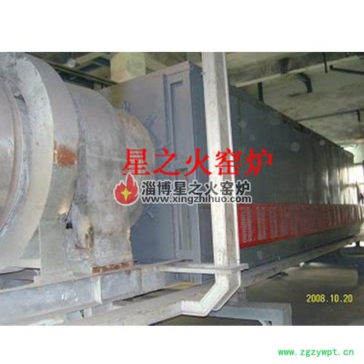 星之火德国独资（巴斯夫催化剂公司）一期（铜系催化剂回转炉）回转炉