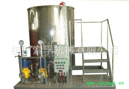 成套加药装置图2