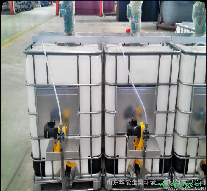 专业设计生产一体化加药装置环保设备加药装置环保设备加药装置图2