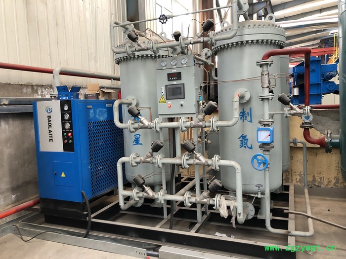 首星SXPD 石油化工行业用制氮机图3