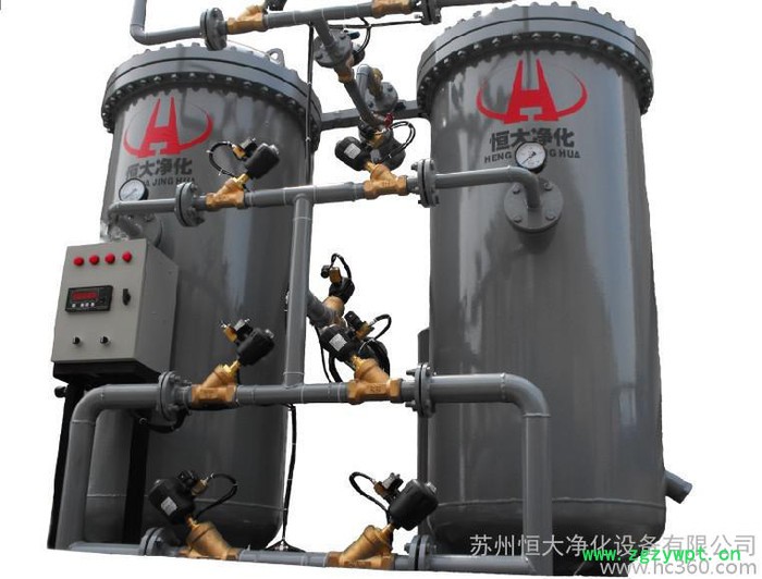 供应恒大HDFD49-30 空分制氮机、PSA变压吸附制氮机图2