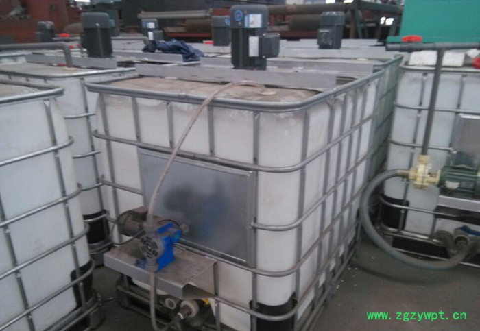 一体化加药装置环保设备图3