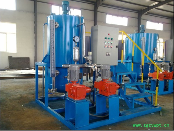 西安杰瑞全自动加药装置,一体化加药设备厂家价格图5