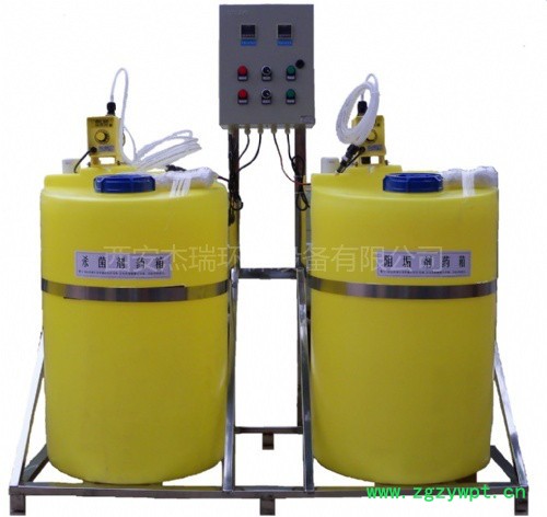 西安杰瑞全自动加药装置,一体化加药设备厂家价格图4