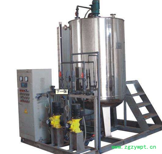 西安杰瑞全自动加药装置,一体化加药设备厂家价格图6