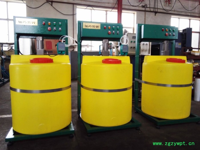 西安杰瑞全自动加药装置,一体化加药设备厂家价格图2