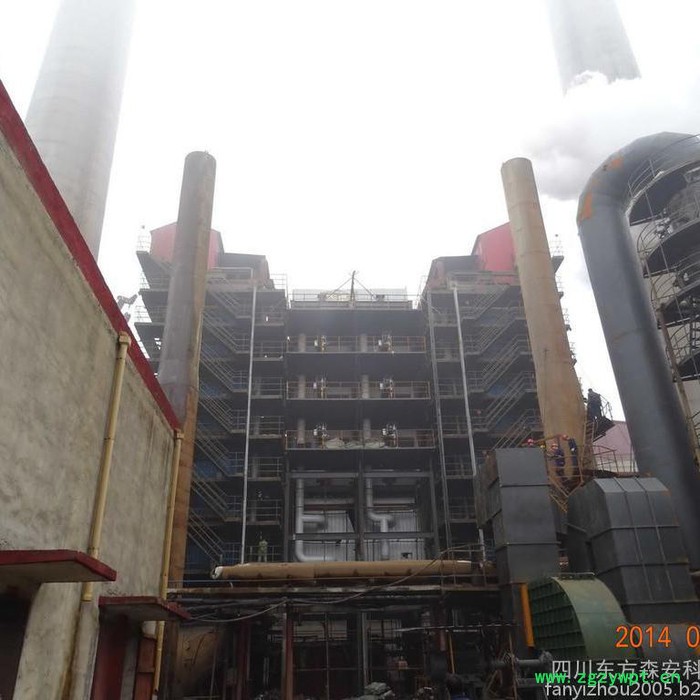 SCR 烟气脱硝工程 专业分包 脱硝催化剂 氨区 NOx排放图7