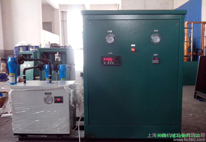 上海兴巍小型制氮机 矿用制氮机 食品防爆制氮机　食品专用制氮图2