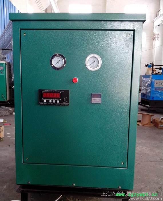 上海兴巍小型制氮机 矿用制氮机 食品防爆制氮机　食品专用制氮图3