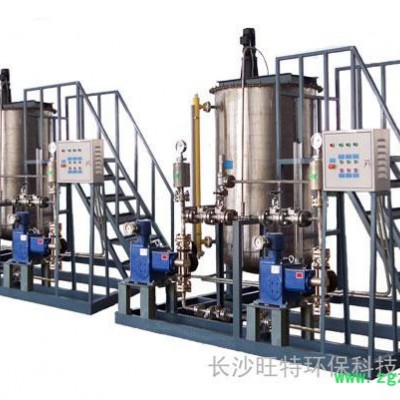 旺特wtpc全自动加药装置图片/加药装置价格