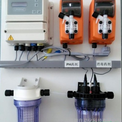 供应全自动加药装置