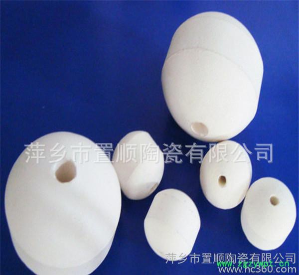 催化剂载体中高氧化铝开孔瓷球催化剂支撑覆盖垫层产品图2