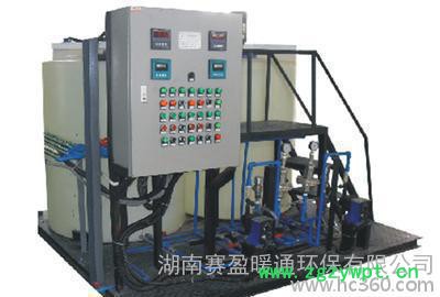 全自动加药装置 循环水 低价**