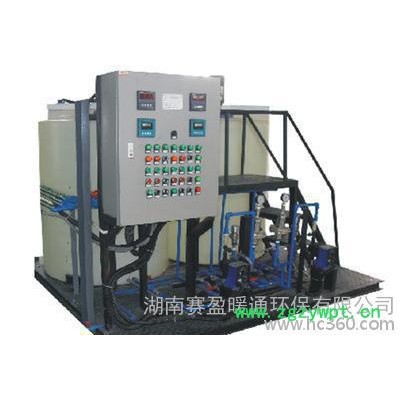 全自动加药装置 循环水 低价**