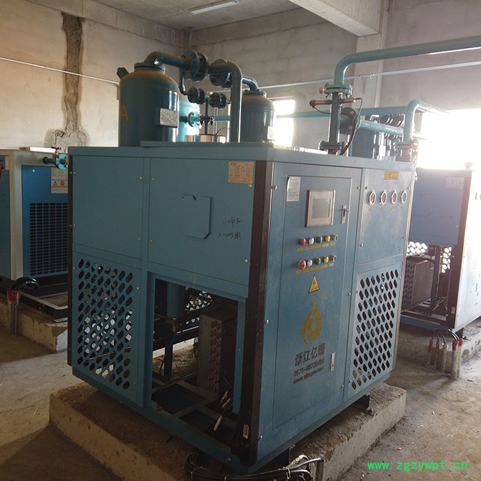 北京制氮发生器_制氮装置_煤矿制氮机_小型制氮机_亿镨**_制氮机厂家专业定制_炼油专用制氮机图4