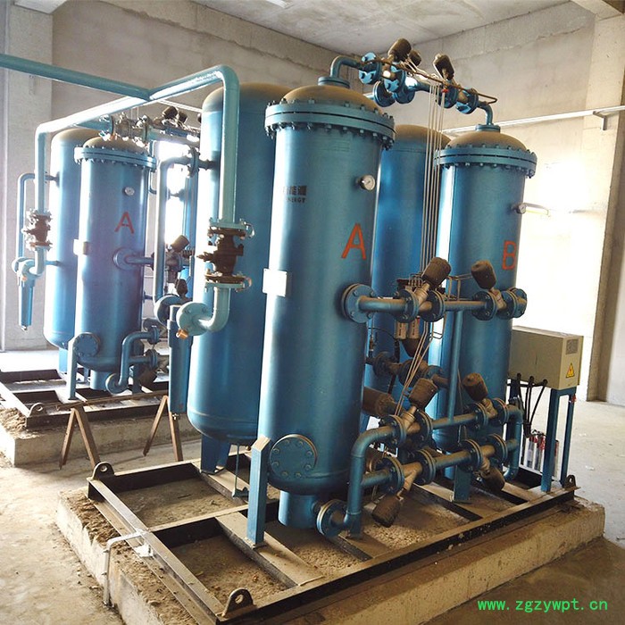 北京制氮发生器_制氮装置_煤矿制氮机_小型制氮机_亿镨**_制氮机厂家专业定制_炼油专用制氮机图8