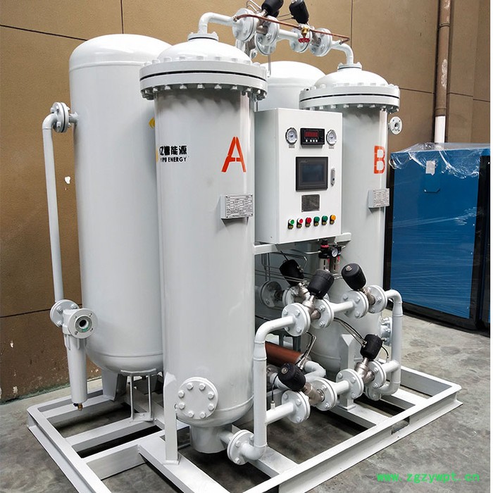 北京制氮发生器_制氮装置_煤矿制氮机_小型制氮机_亿镨**_制氮机厂家专业定制_炼油专用制氮机图3