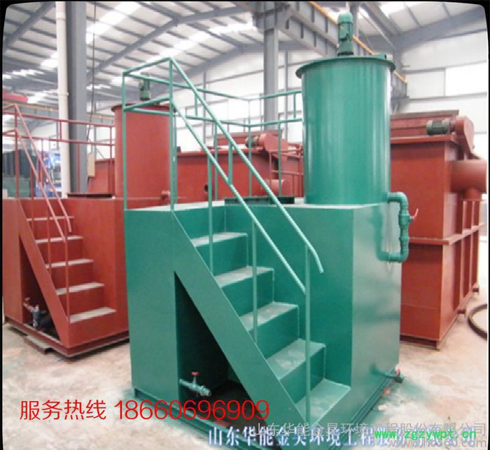 生产畅销 PAC/PAM一体化加药机设备 自动加药装置图3