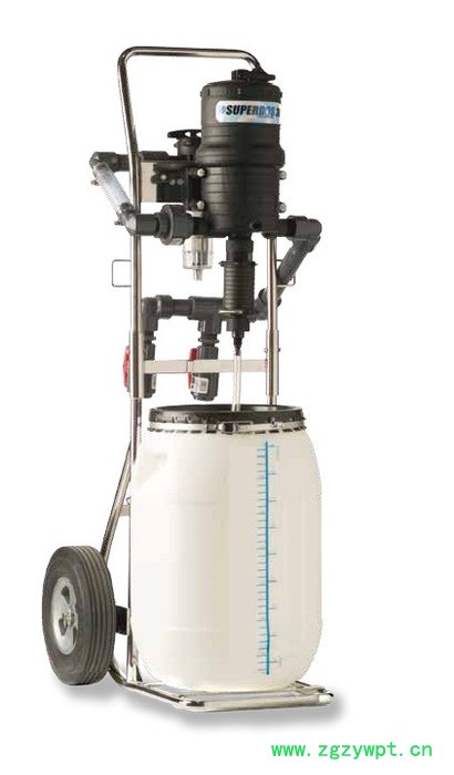 DOSMATIC/多美滴加药装置稀释泵注液器图2