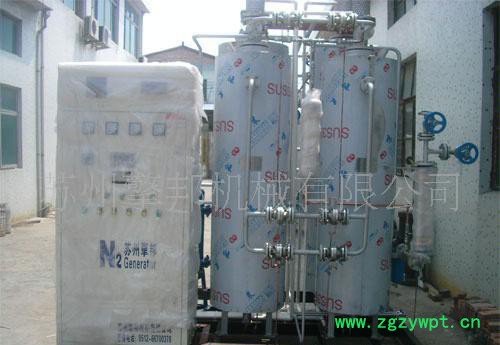 碳脱氧制氮机、无氢除氧制氮机、100立方制氮机图2