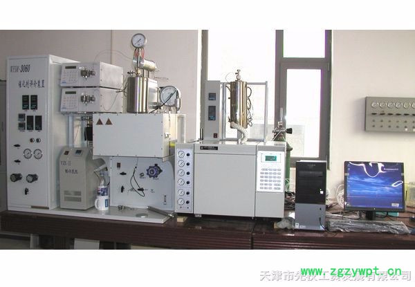 孚然德FD-EA 汽车尾气催化剂评价装置小样评价系统厂家图2