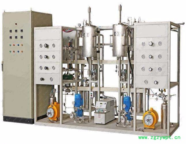 孚然德FD-EA 汽车尾气催化剂评价装置小样评价系统厂家图3
