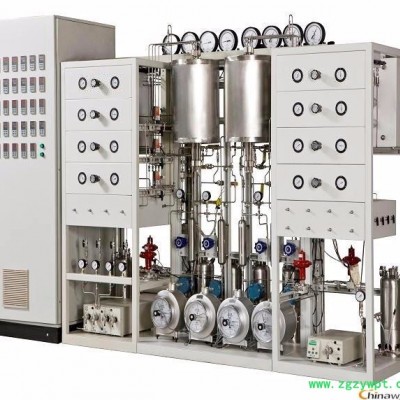 孚然德FD-EA 汽车尾气催化剂评价装置小样评价系统厂家