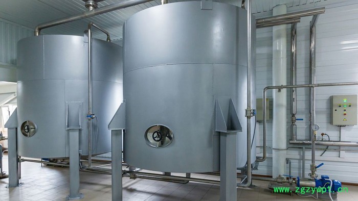 博大机械 ** 制氮机放空消声器  氮气消声器 欢迎选购 欢迎下单图5