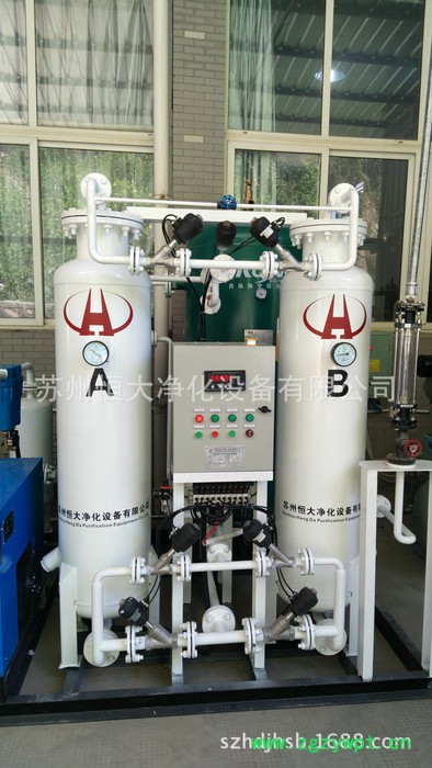 直销高纯氮气发生器 制氮机设备 高纯制氮设备图2