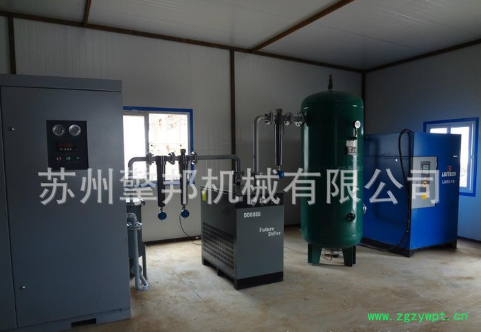 铝合金熔铸制氮机、铝型材熔铸氮气设备、熔铝精炼除气、铝棒图3