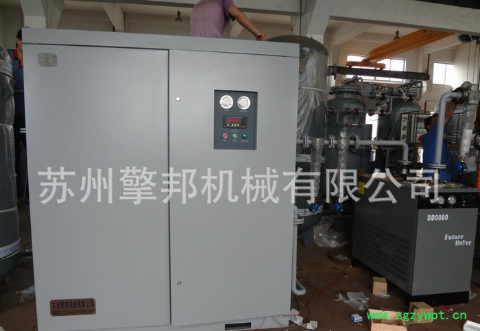 铝合金熔铸制氮机、铝型材熔铸氮气设备、熔铝精炼除气、铝棒图2