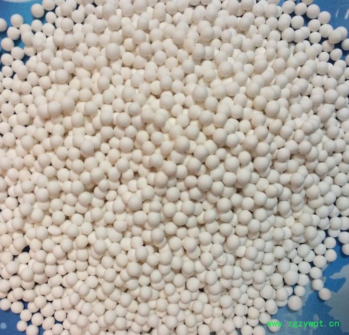 活性氧化铝催化剂活性氧化铝球厂家晟鸿白色活性氧化铝**氧化铝干燥剂图2