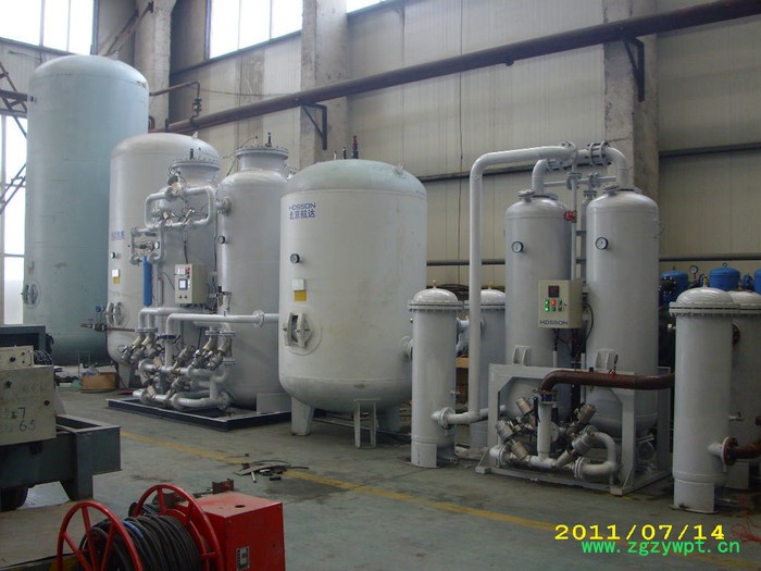 供应航达HDN制氮机,分子筛制氮机,制氮机招标图2