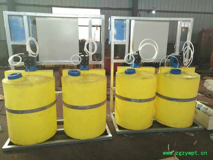 晟源SY-ZJY全自动加药装置