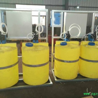 晟源SY-ZJY全自动加药装置