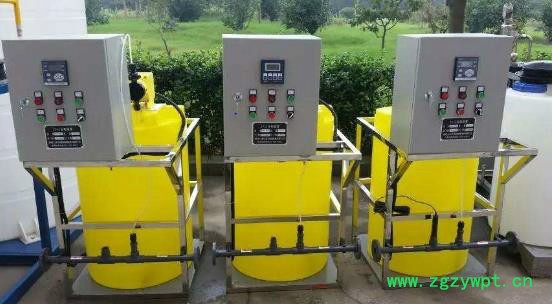 晟源SY-ZJY全自动加药装置图2