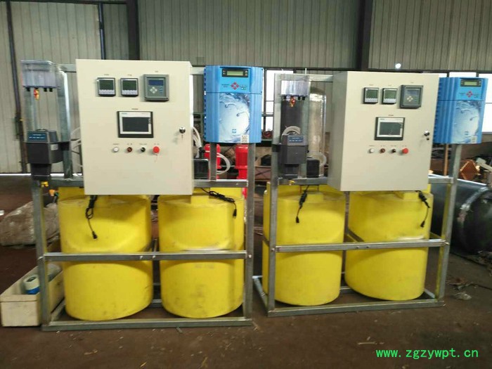 晟源SY-ZJY全自动加药装置图6