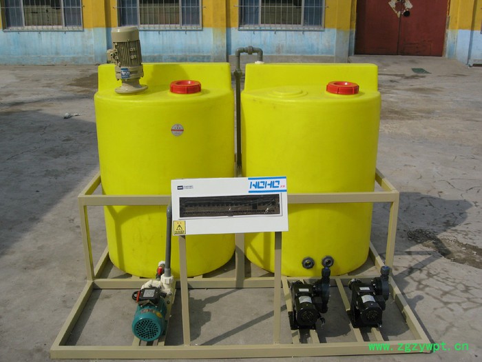 晟源SY-ZJY全自动加药装置图5