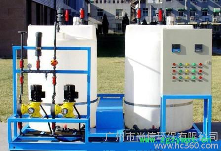 供应自动加药装置/加药系统图3