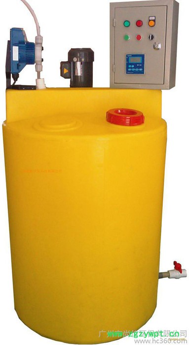 供应自动加药装置/加药系统图2