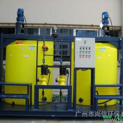 供应自动加药装置/加药系统