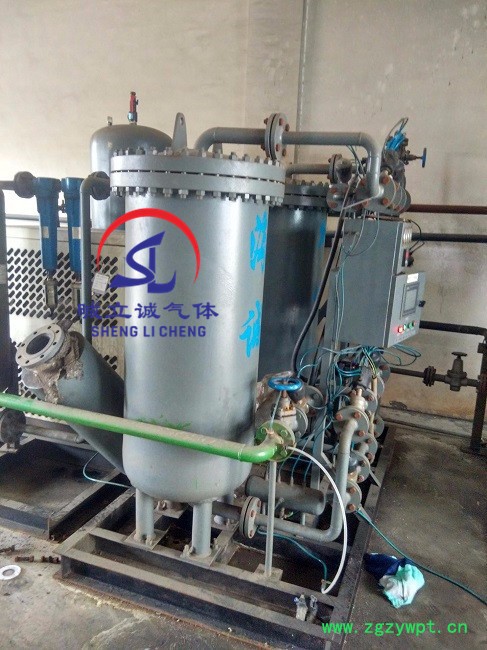 制氮机维修保养厂家，氮气设备维护保养，氮气机碳分子筛喷灰图2