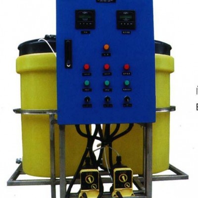 供应嘉一全自动加药装置