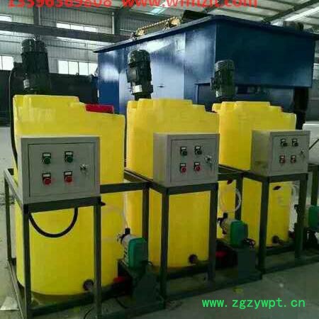 PAC/PAM全自动絮凝剂缓蚀阻垢剂消毒剂酸碱加药自动反洗加药装置 湖北黄冈智能自动加药装置图7