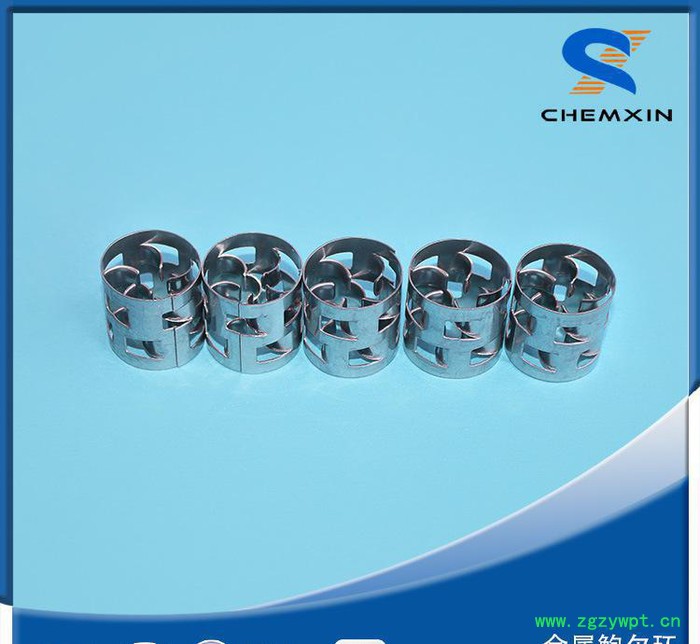 化工填料 金属鲍尔环应用于催化剂支撑 量大价优图2