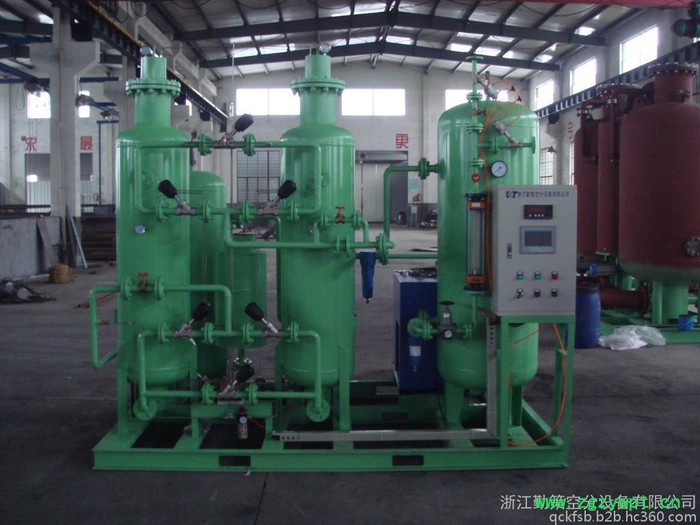 供应浙江勤策QBN-100变压吸附制氮机 制氮机厂家图2