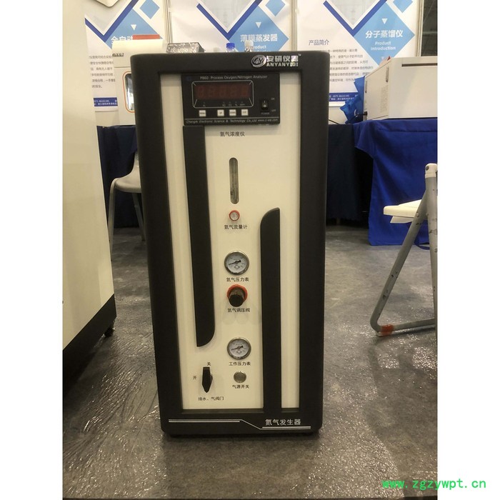 大流量PSA氮气发生器AYAN-100LB带空压机变压吸附制氮机图4