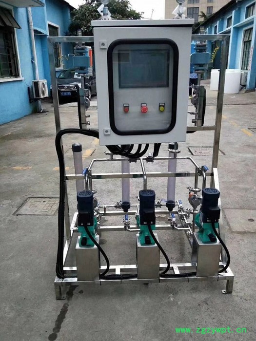 上海隽洋JY-lds 加药装置图2