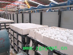 方龙 50-99.5% 1-78MM 高纯化工填料 惰性瓷球   填料塔球  保护催化剂耐高压酸碱腐蚀图7
