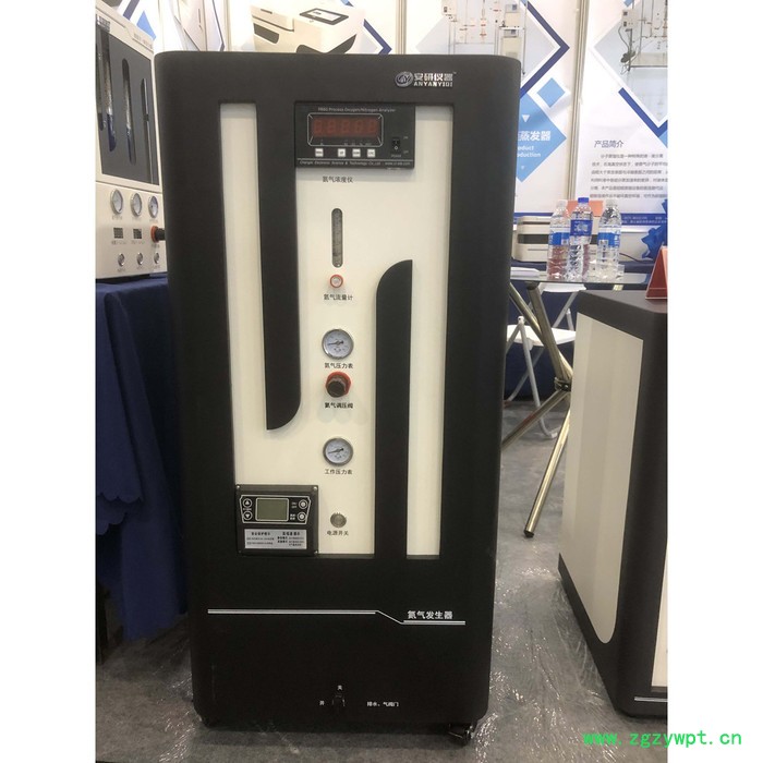 10L氮吹仪用制氮机AYAN-30LG进口膜氮气提纯装置图3